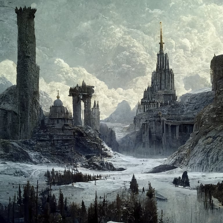 Prompthunt The Elder Scrolls Vskyrim Imperial City 9753