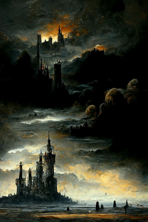 Renaissance Gothic Painting