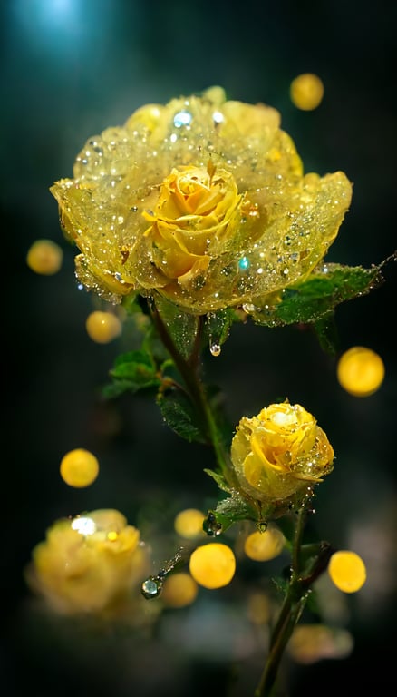 Beautiful Pictures Of Yellow Roses