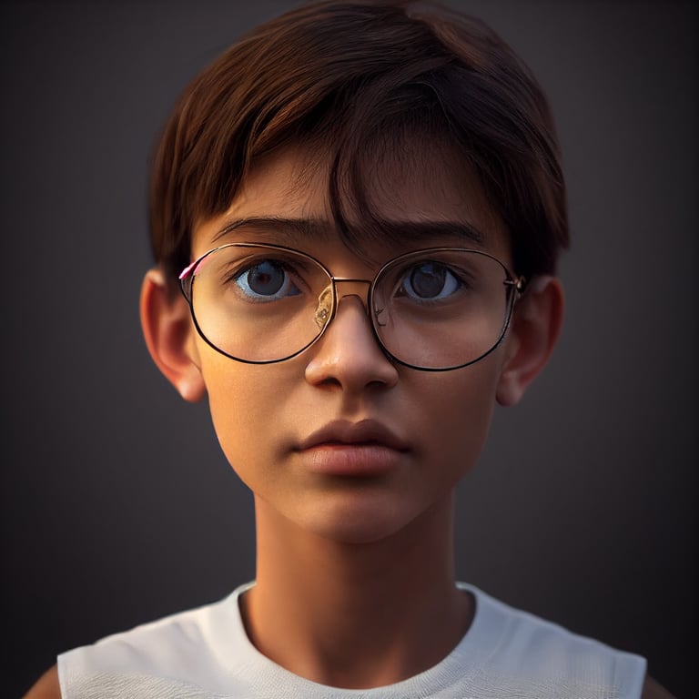 Image of Wavy hair for oval face long neck