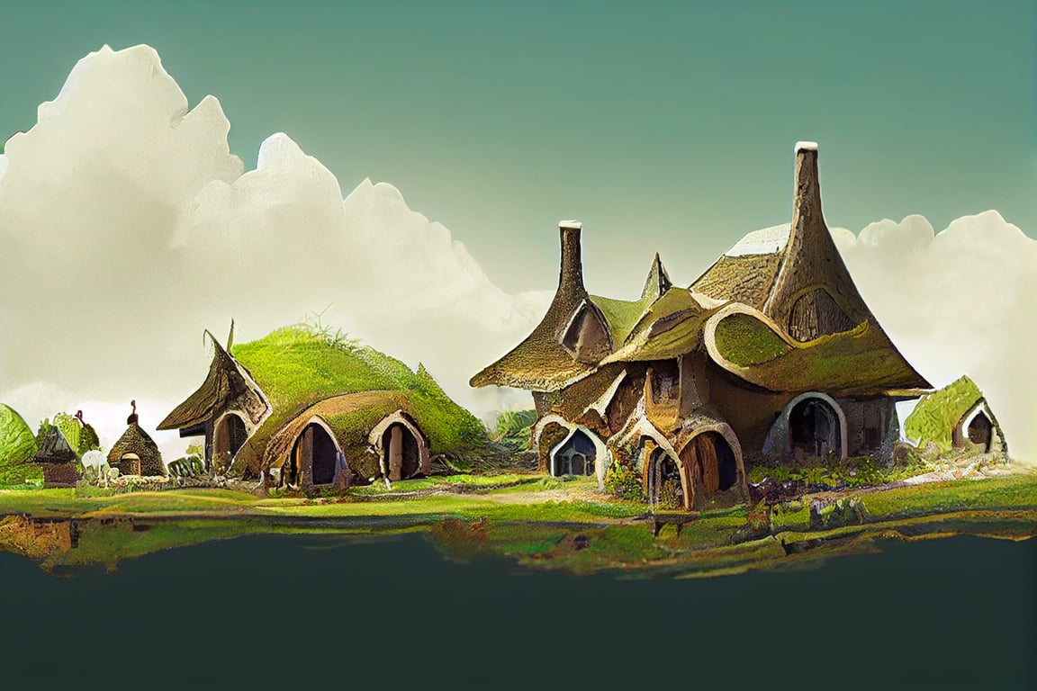 Quaint Village