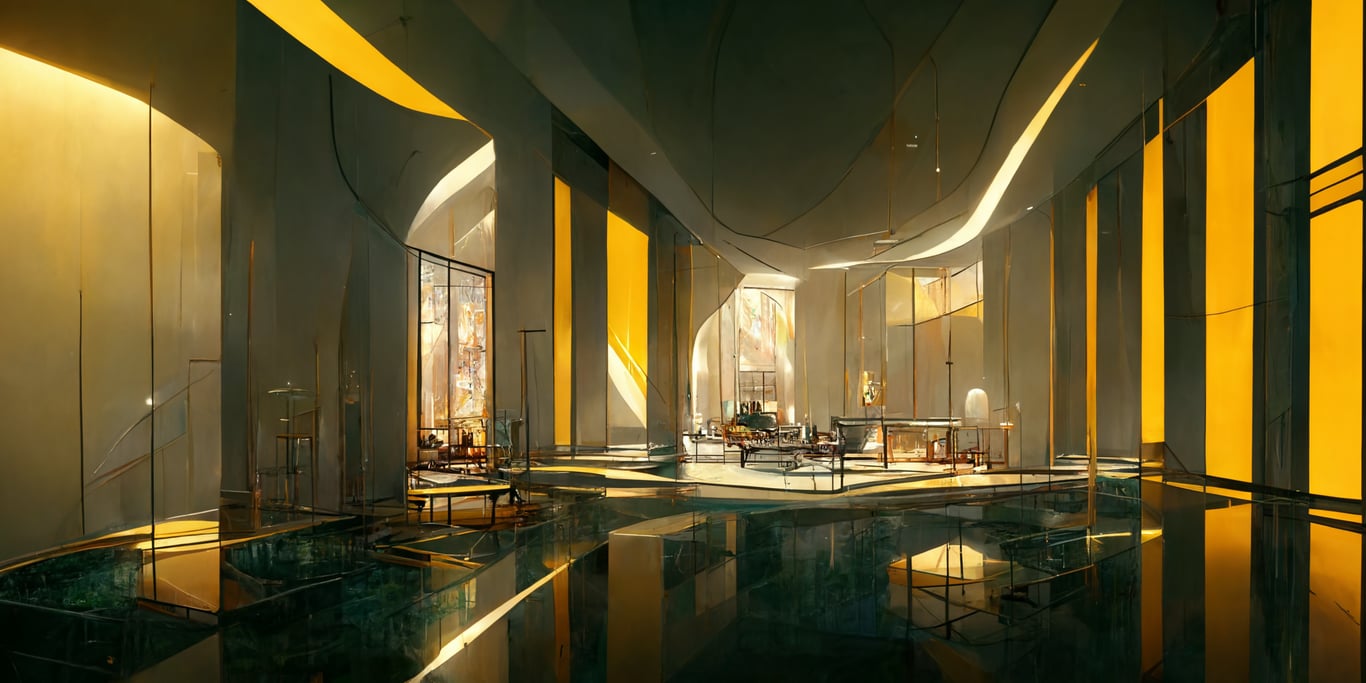 prompthunt-interior-perspective-of-atrium-deus-ex-concept-art-line