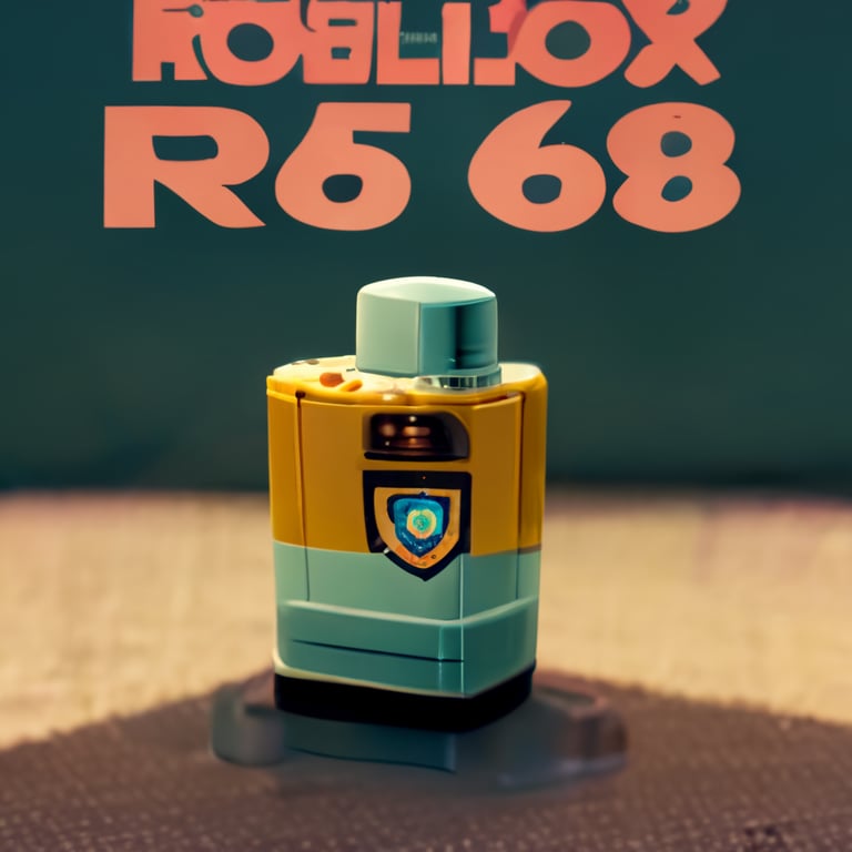 prompthunt: roblox r63