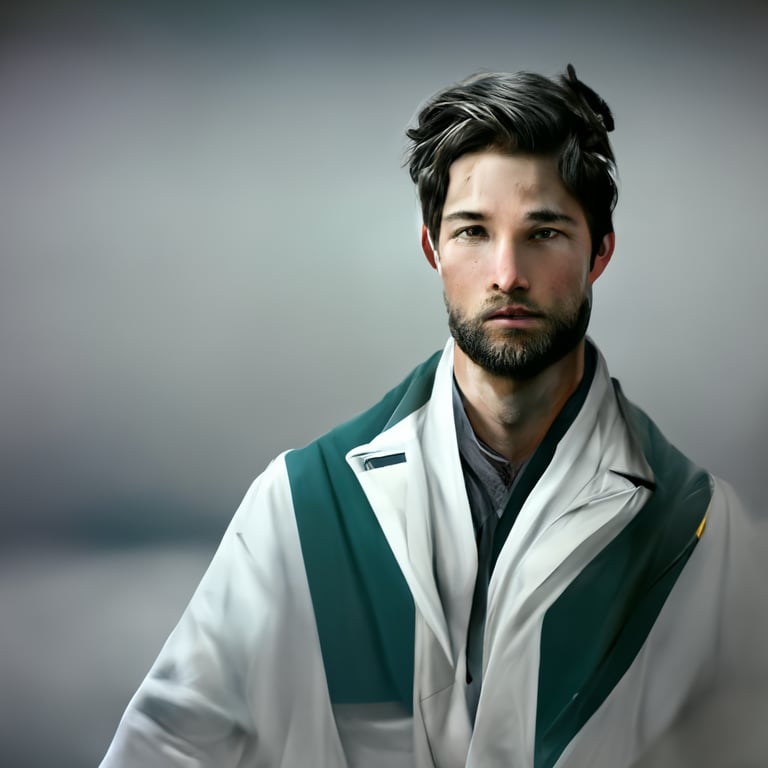 Flannel lab coat on sale