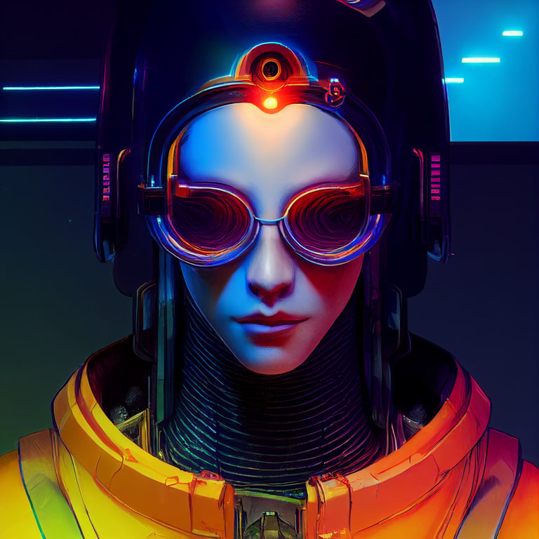 cyberpunk character, art style moebius , beautiful, unreal 5 engine