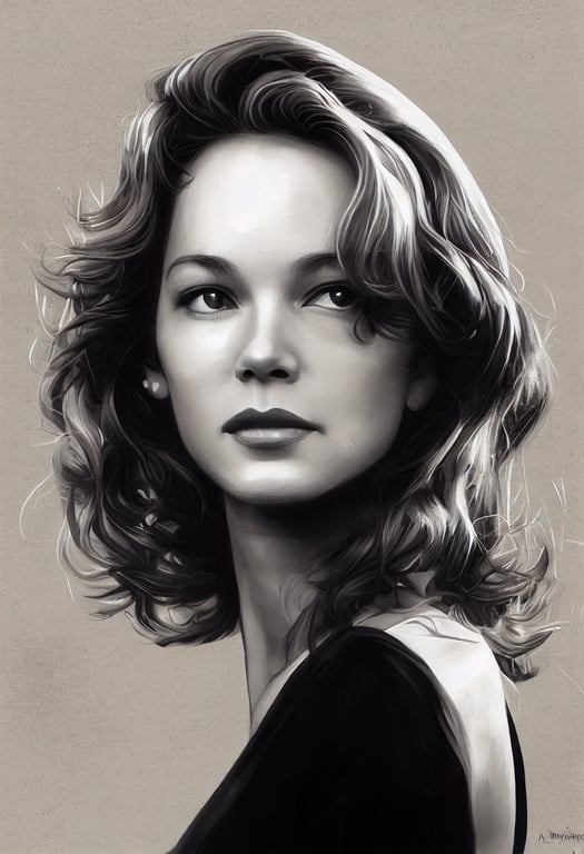 prompthunt: marvelous beautiful elegant gorgeous young diane lane in  rumblefish the 80s, long wavy hair, proportionate, dynamic pose, realistic,  detailed eyes, detailed face, concept art, painterly, airy, natural  lighting, trending on art