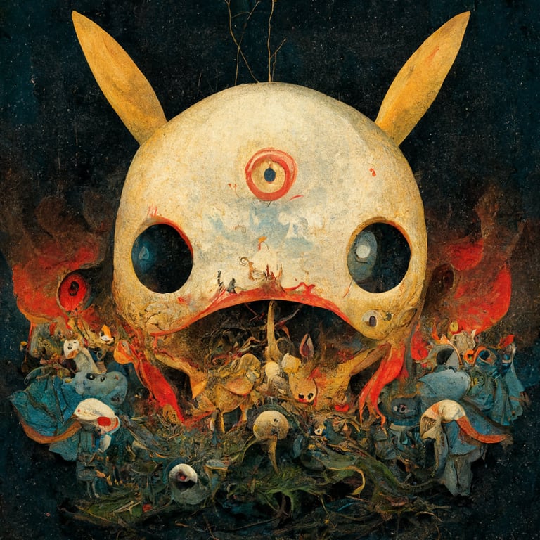 Pokemon Apocalypse
