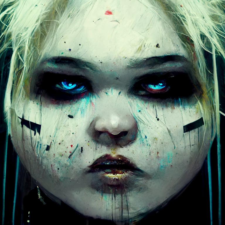 prompthunt-super-beautyful-fat-girl-with-blonde-hair-and-blue-eyes