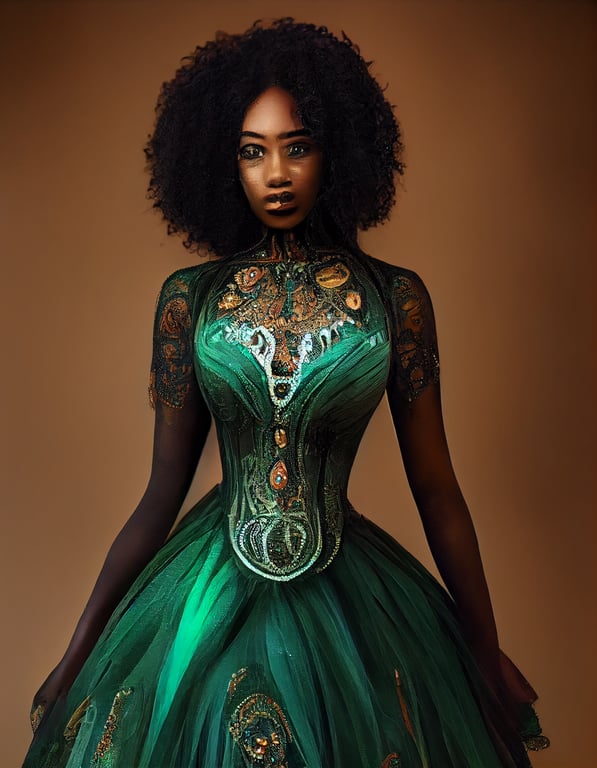 Full body top net dress