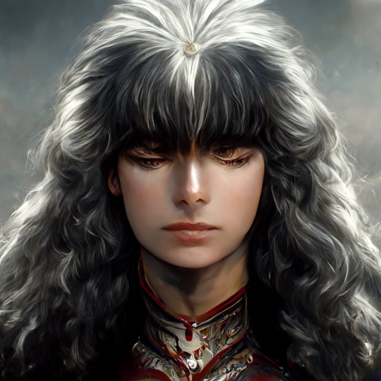 aesthetically, who was the best griffith? : r/Berserk