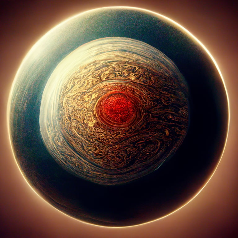prompthunt: J1407b exoplanet 20 times more massive then Saturn + rings of  the super saturn spun 180 million km wide + inflation + quantum  fluctuations + afterglow light pattern dark ages +