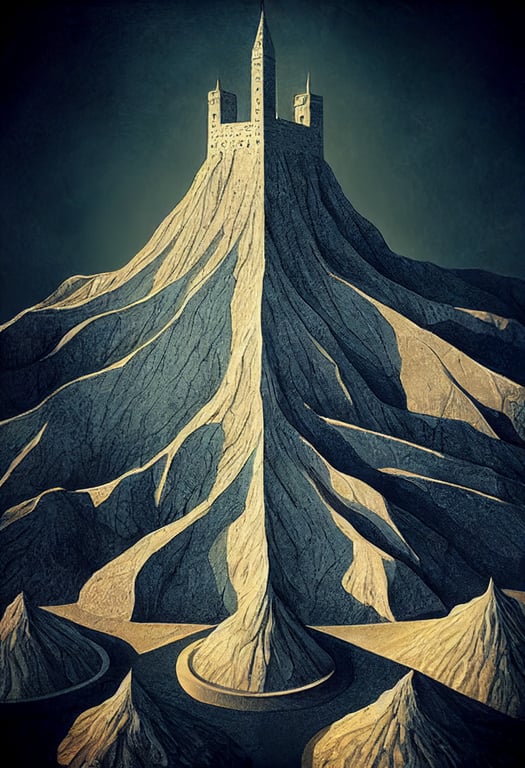 Lord of the Rings Wallpaper: Minas Tirith