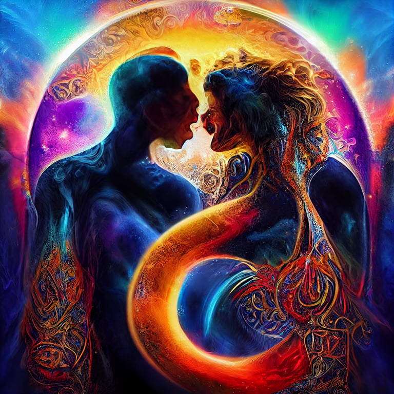 Love Energy