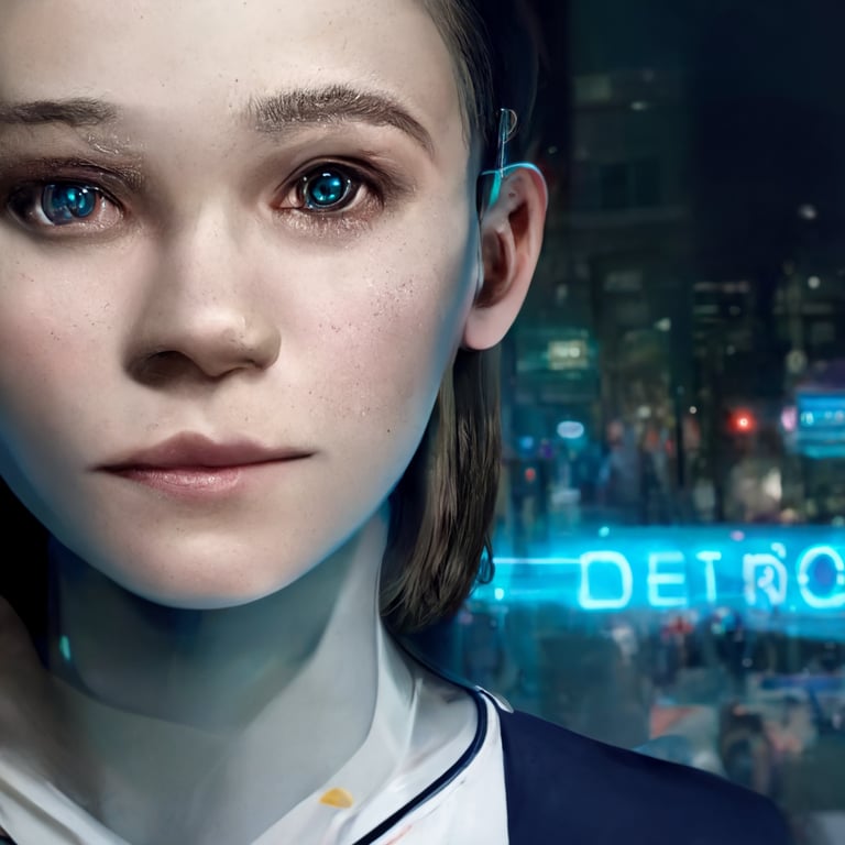 Detroit: Become Human - Plugged In
