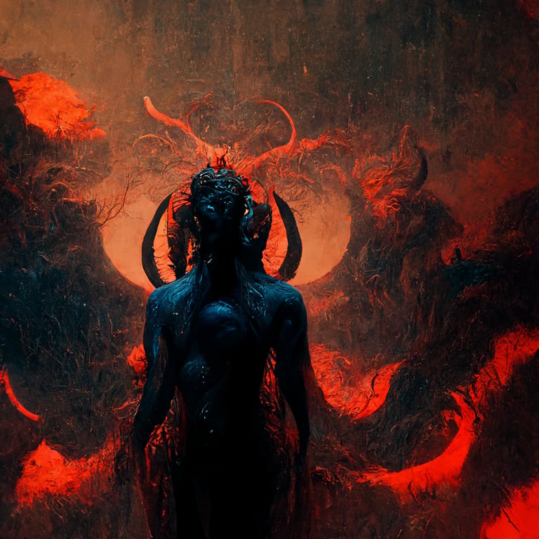 Paimon Demon