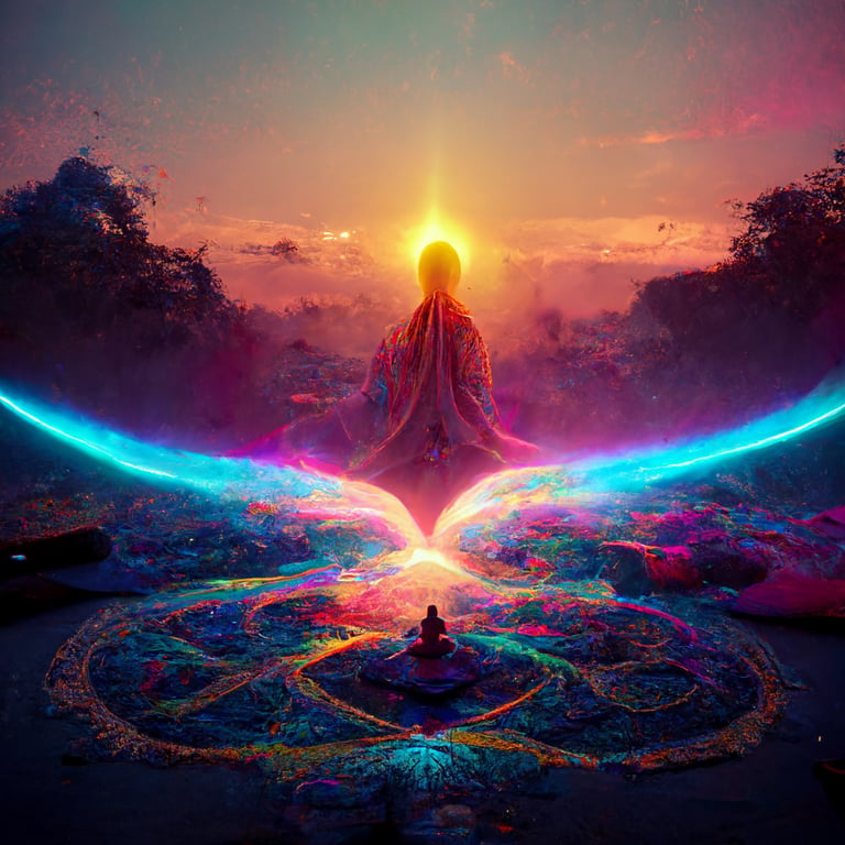 Kundalini Wallpaper