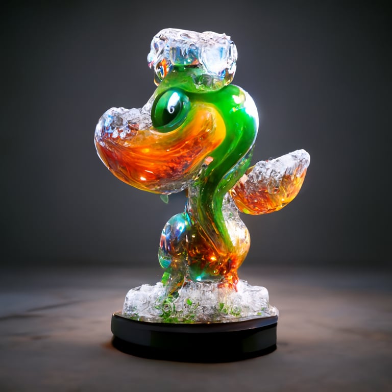 Ice Yoshi