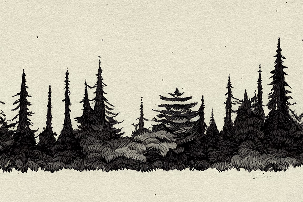 Forest Ink