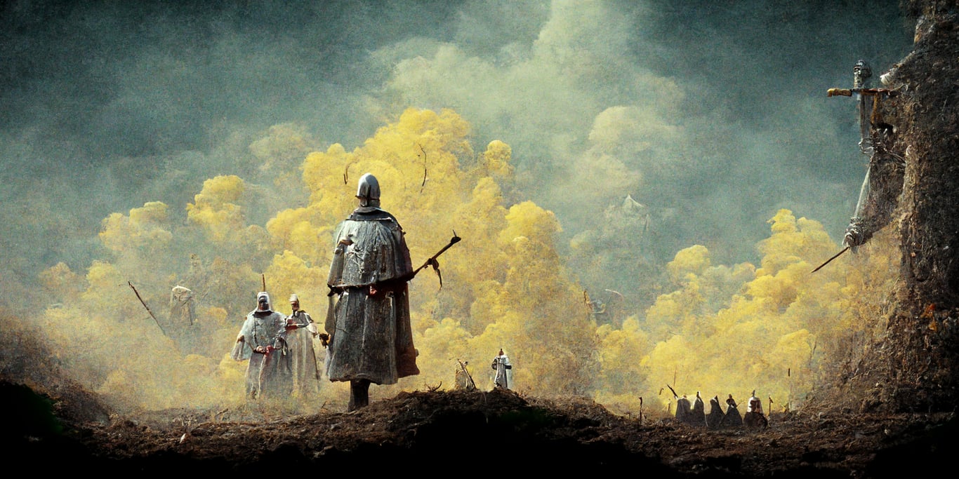 Monty Python And The Holy Grail Wallpaper