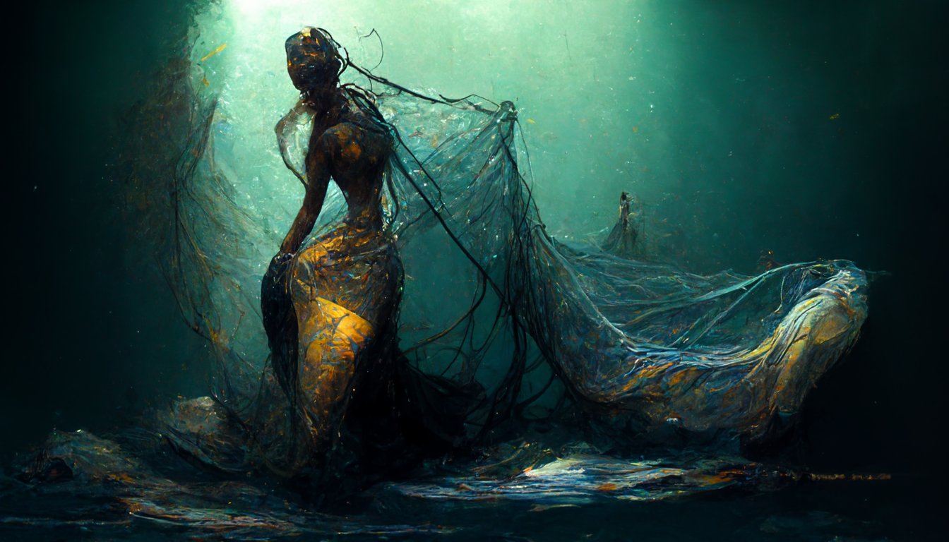  Mermaid Net