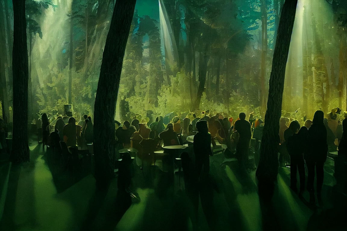 Ambilight & Hue INSANE Immersive Demo: Avatar Scenes 