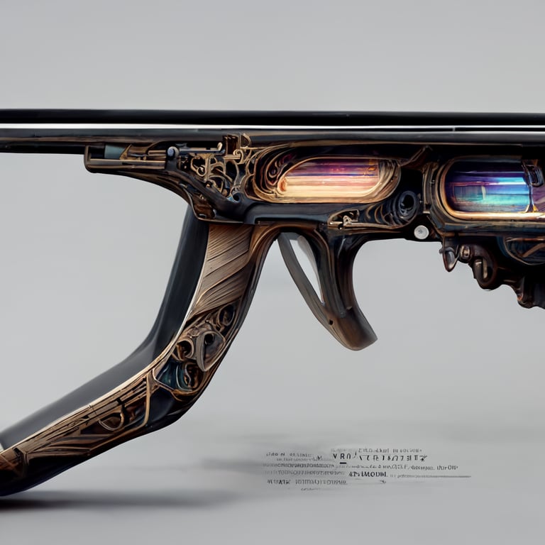 Future Sniper Rifle