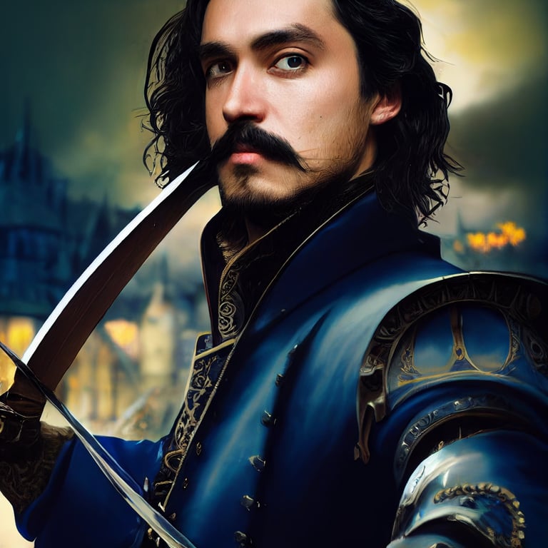 Fantasy Musketeer