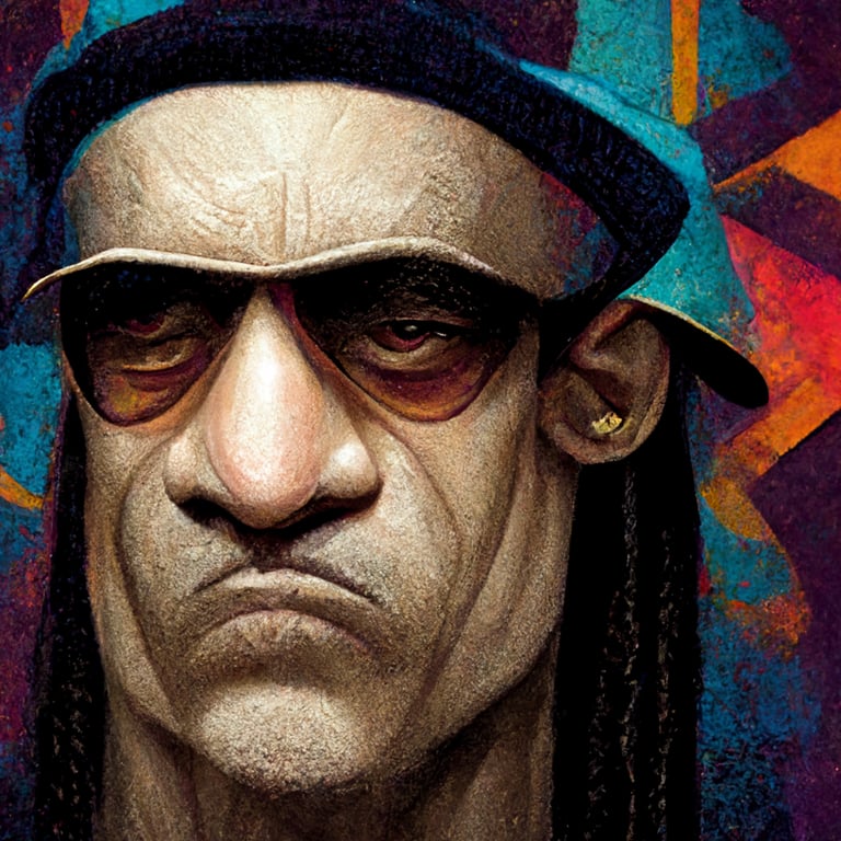 prompthunt thug shaker