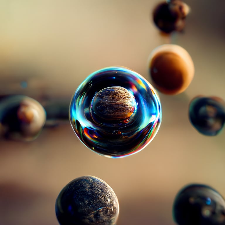 Up Tiny Planets