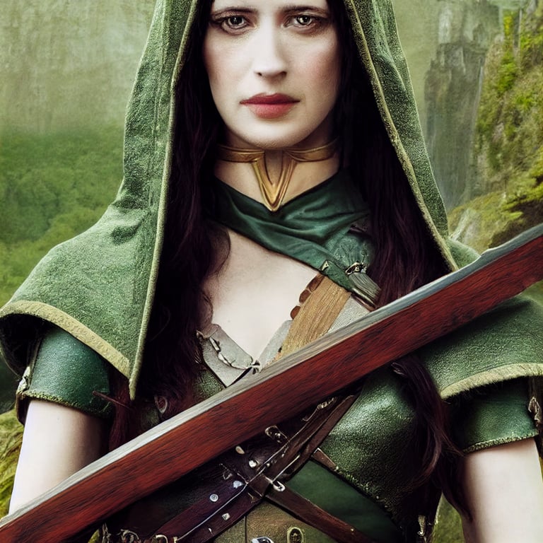 Ranger Medieval
