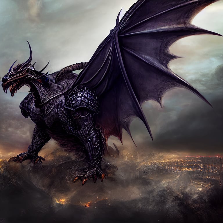 Bat Dragon Dragon City
