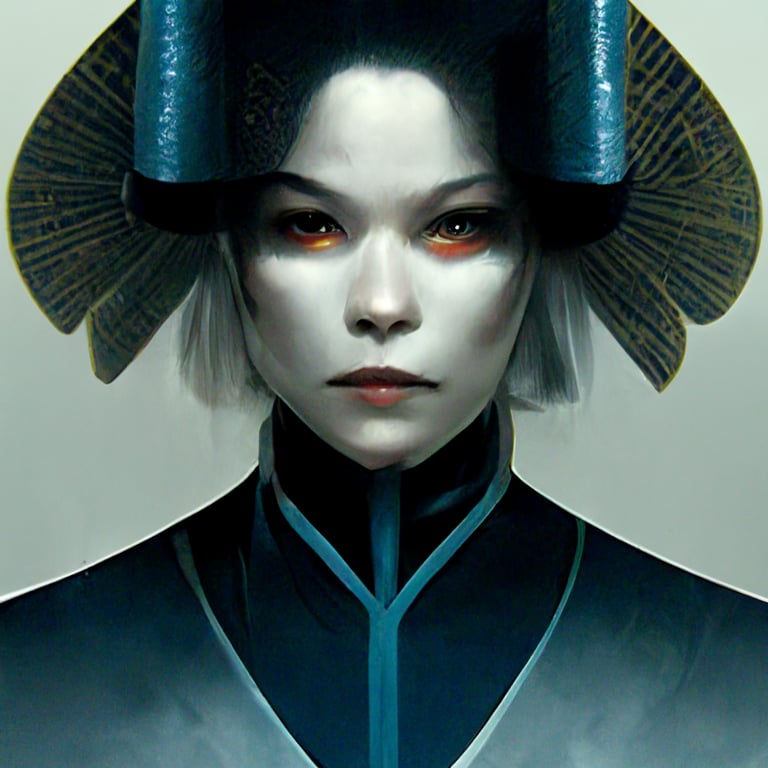 The Raiden Shogun is unique as she is comprised of two beings in one body: Ei, the current Electro Archon of Inazuma; and the Shogun, the puppet created by Ei to act as the ruler of Inazuma in her stead, which also serves as her vessel.