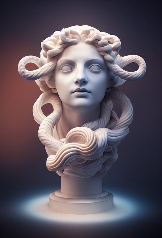 marble statue