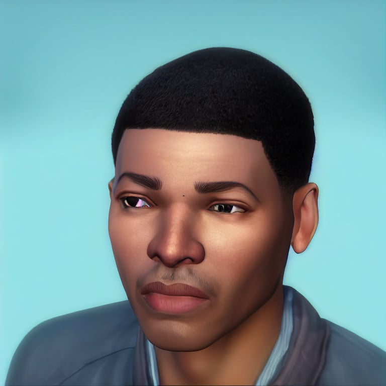 prompthunt-sims-3-character-face-closeup-jordan-peele-game-screenshot-like-the-sims-3-video