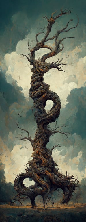 Twisted Tree
