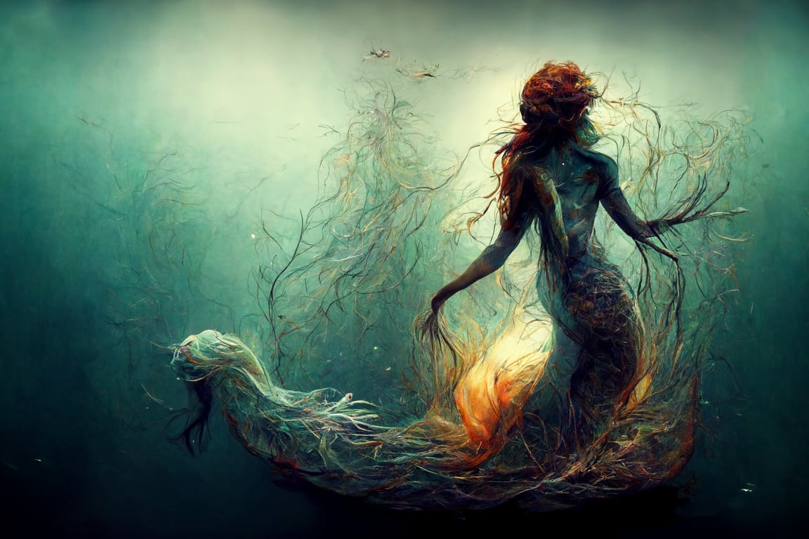 half-human-half-fish