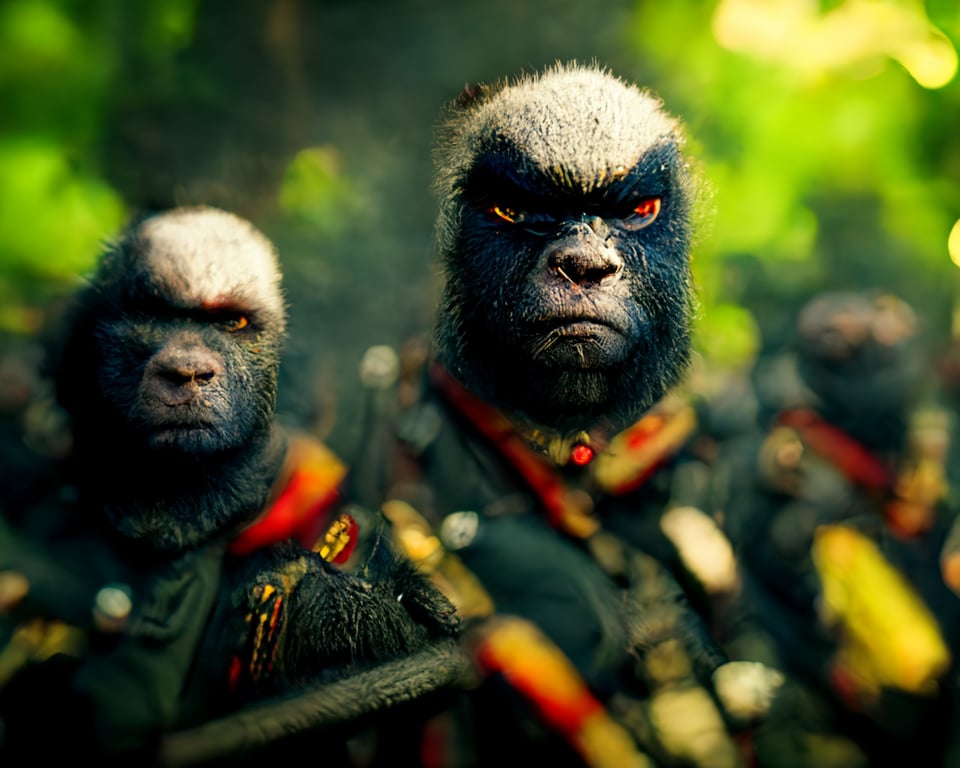Gorilla salomundo cheap