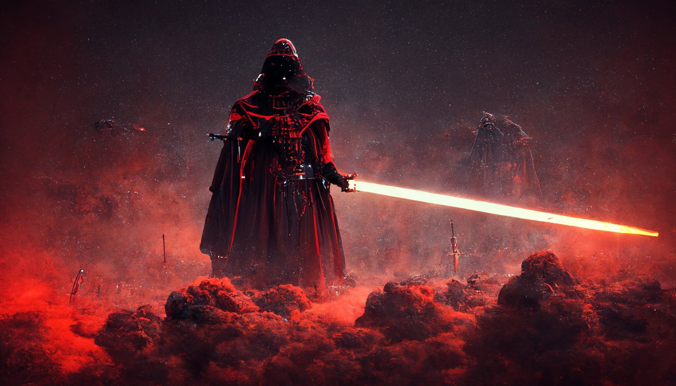 Nếu bạn là một fan hâm mộ Star Wars, bạn không thể bỏ lỡ hình ảnh về Darth Vader và quân đội của ông ta. Hình ảnh sẽ đưa bạn đến thế giới của các nhân vật này trong bộ phim kinh điển này. Bạn sẽ phải thốt lên \
