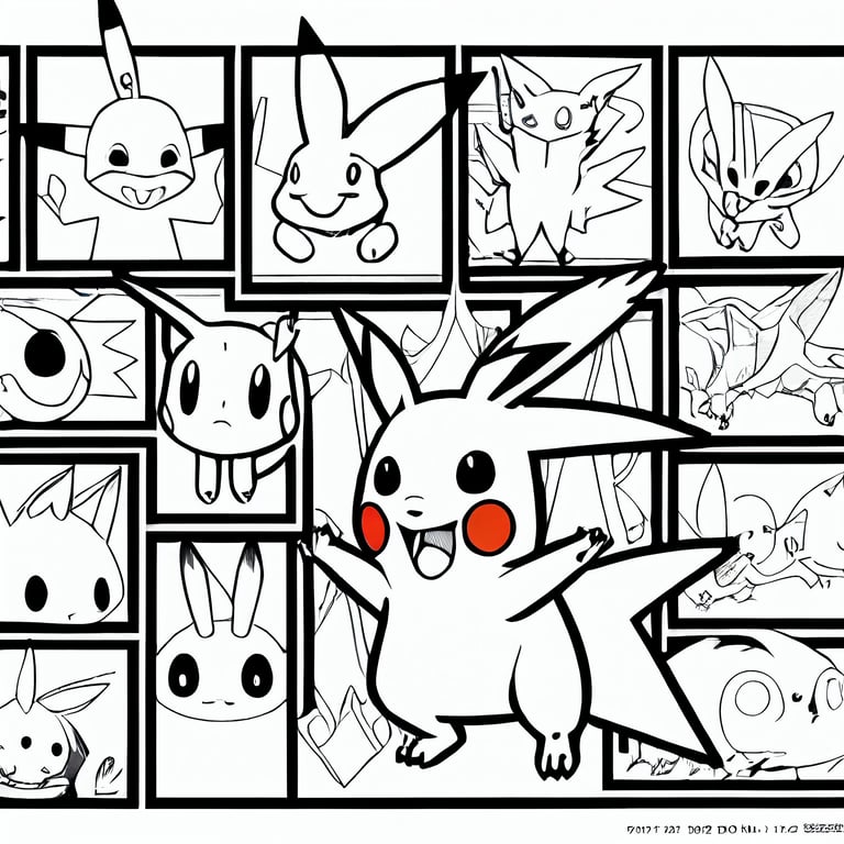 Pokemon: All the Similarities and Differences Between Black/White