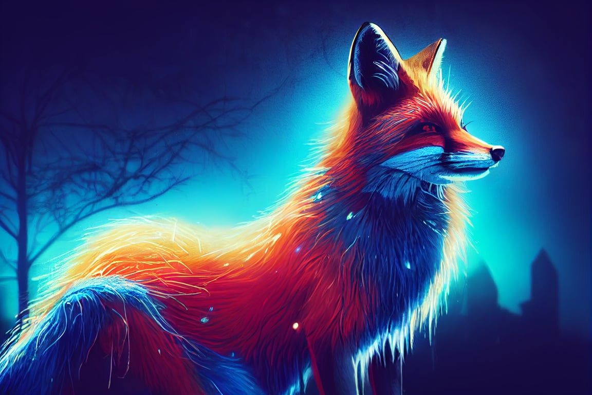 Fox Background