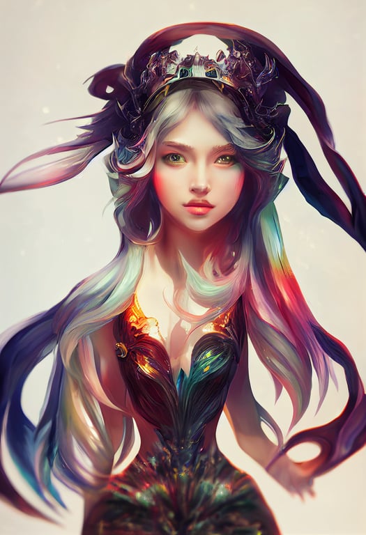 prompthunt 8k resolution concept art dynamic lighting hyperdetailed