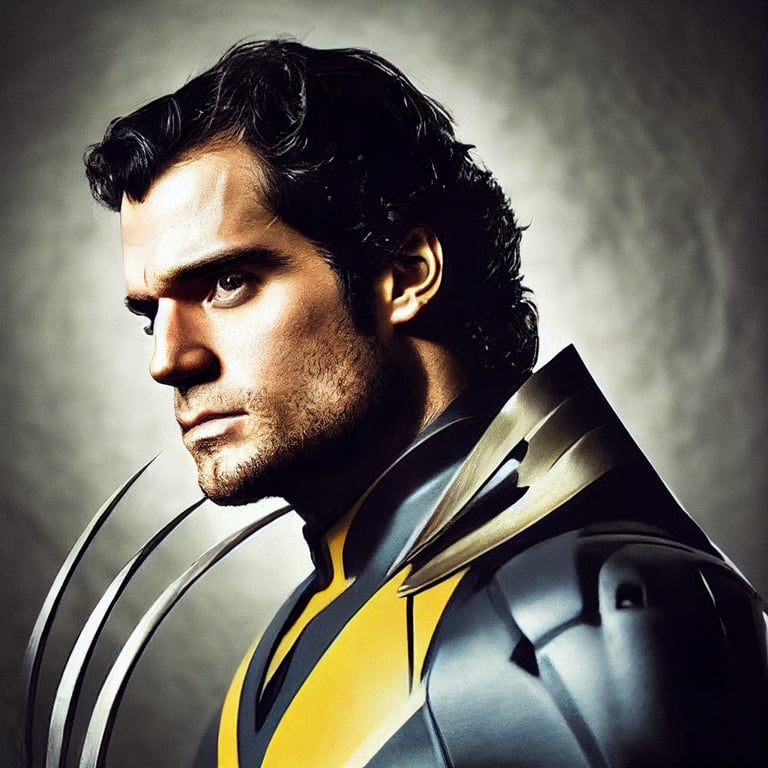 Henry Cavill: Wolverine — The Most Uncanny X-Men Casting Rumor