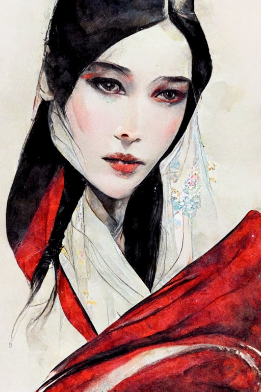 Incorporating the Hanfu Robe into Daily Life