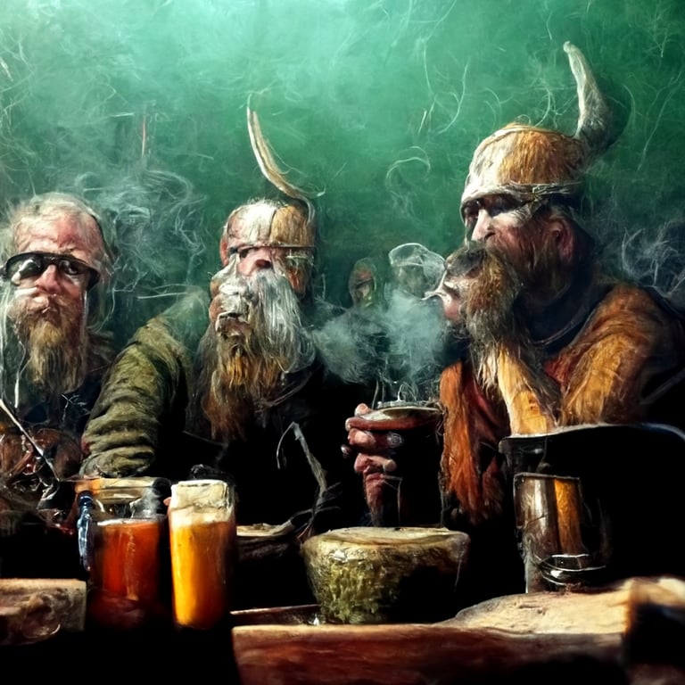 Viking smokers hot sale
