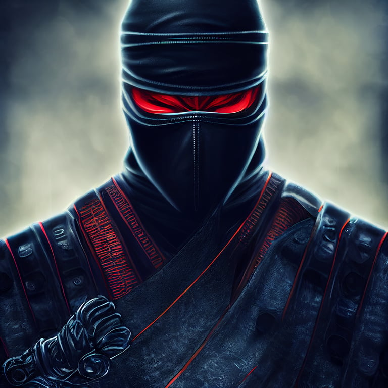 ninja gaiden artwork