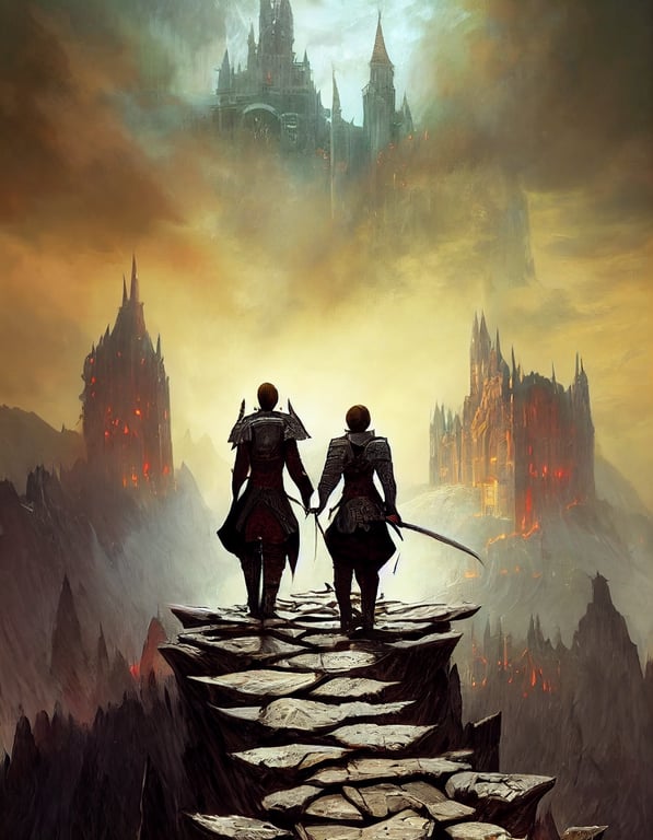 Dragon Age Inquisition Concept Art Wallpaper