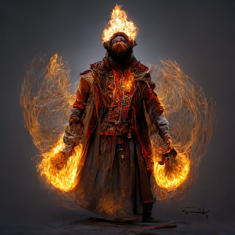 Fire Mage