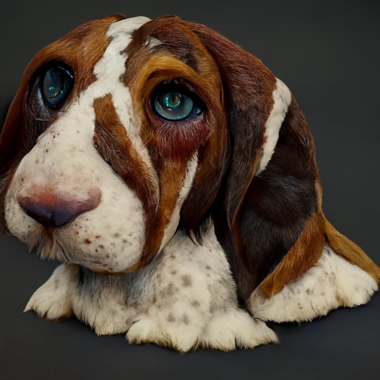 Are Basset Hounds Hyper