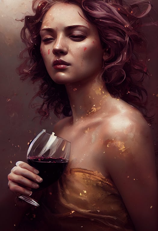The Wine Goddess
