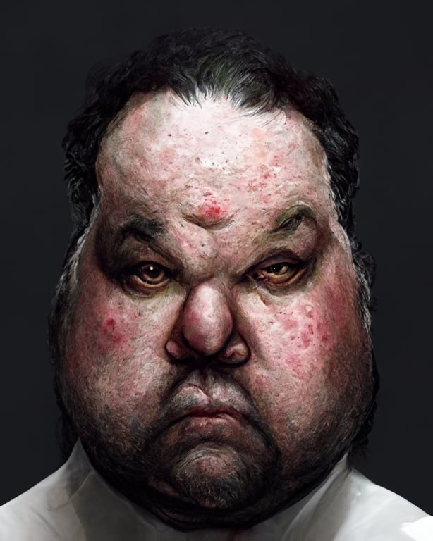 Ugly Af Bug Fat Weird Face Store Www katutekno